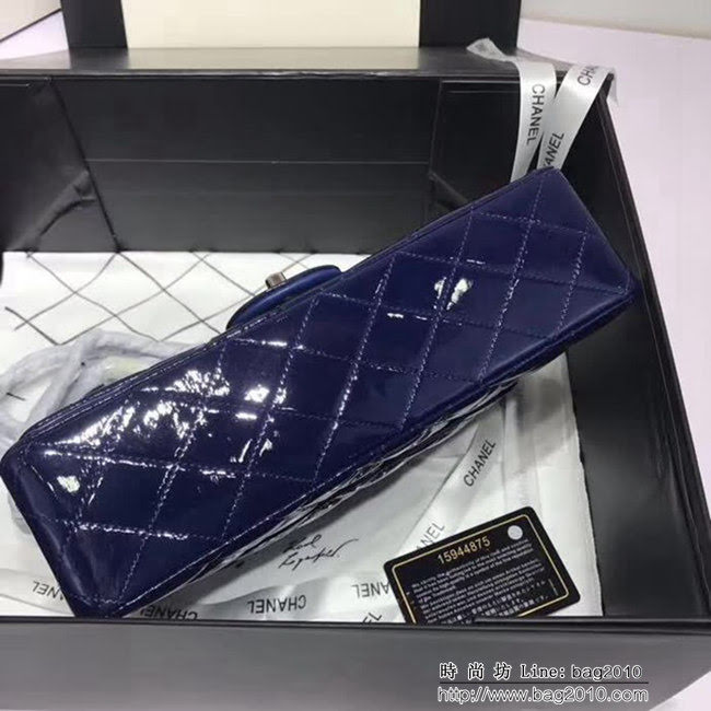 香奈兒CHANEL 升級版A1112全新經典鏈條單肩斜挎包 DSC1016